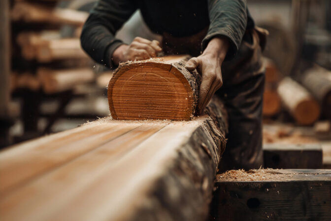 Why African Timber Import Is a Top Choice for Furniture and Construction Projects in the UAE