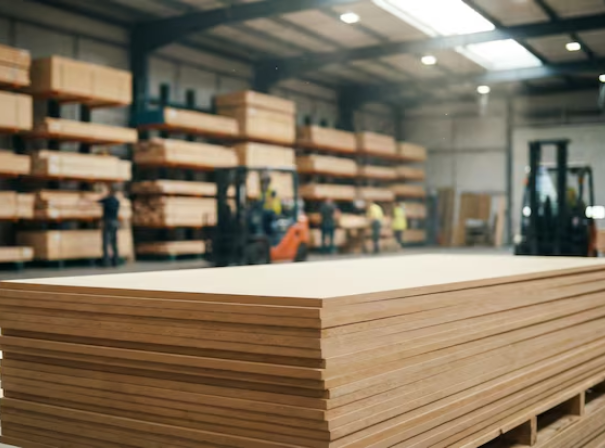 A Trusted Name in Plywood